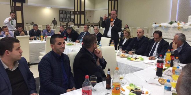 NISMA mban takim rajonal në Malishevë