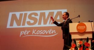 Nisma për Kosovën, tani e tutje quhet Nisma Social-Demokrate (NSD)