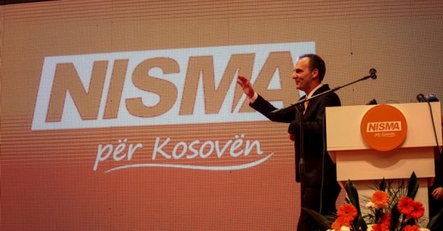 Nisma për Kosovën, tani e tutje quhet Nisma Social-Demokrate (NSD)