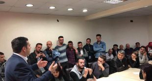Nisma Socialdemokrate në Gjilan ka themeluar edhe dy nëndegë, në lagjen “Zabel” dhe një në Kamnik