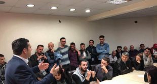 Nisma Socialdemokrate në Gjilan ka themeluar edhe dy nëndegë, në lagjen “Zabel” dhe një në Kamnik