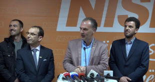 Nismës për Kosovën i bashkohet kryetari i PD-së në Kaçanik