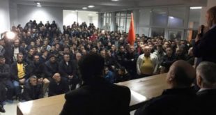 Dega e Nismës për Kosovën në Drenas ka mbajtur tubim me banorët e Komaranit