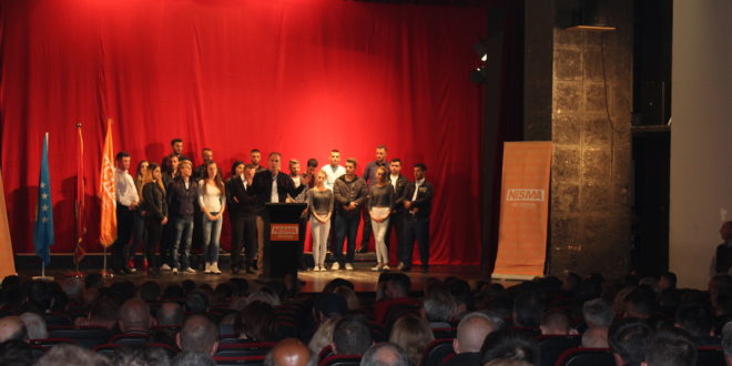 NISMA mban tubim në Prizren, i bashkohen mbi 100 anëtarë të rinj