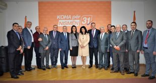 Nisma për Kosovën ka prezantuar aderimet e reja të 11 profesorëve universitarë