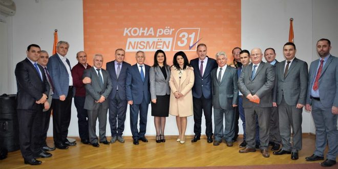 Nisma për Kosovën ka prezantuar aderimet e reja të 11 profesorëve universitarë