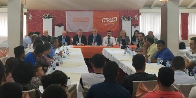 NISMA mbajti Kuvendet Zgjedhore në Viti dhe Kllokot