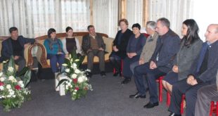 NISMA për Kosovën vizitoi familjen e Astrit Deharit