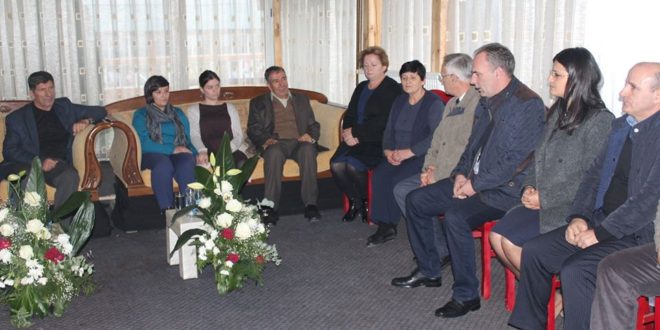 NISMA për Kosovën vizitoi familjen e Astrit Deharit