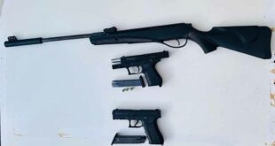 Policia identifikon të dyshuarit për përdorim të armëve në Rahovec