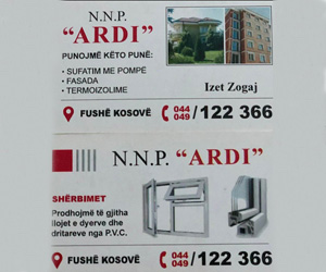 NNP Ardi