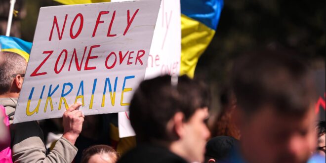 Politikanët amerikanë kanë diskutuar idenë e një zone ndalim-fluturimi, të cilën po e kërkon Ukraina