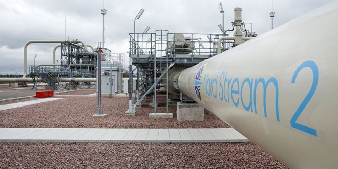 Agjencia Rregullatore Federale gjermane pezulloi procedurën e certifikimit për gazsjellësin nënujor ”Nord Stream 2”