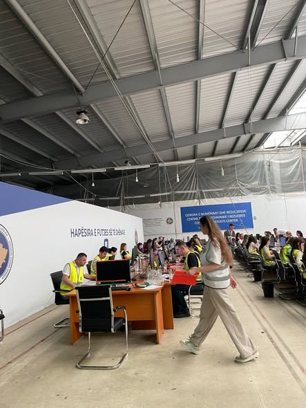 Aprovohen mbi 22 mijë fletëvotime me votat me postë  refuzohen 755