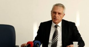 Shpend Ahmeti emëron drejtorin e administratës, Muhedin Nushin nënkryetar të Prishtinës