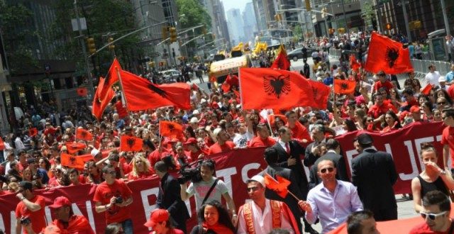 Të martën në New York do të protestohet për krimet që ka kryer Serbia në Kosovë, Kroaci, Bosnje e Hercegovinë