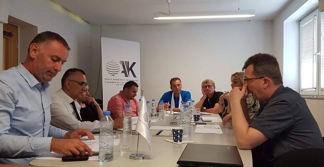 Odën e Afarizmit të Kosovës e vizituan bashkëpunëtorët nga Gjermania