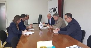 Oda e Afarizmit të Kosovës dhe Ministria e Financave bashkëbisedojnë lidhur me fondet e IPA-s
