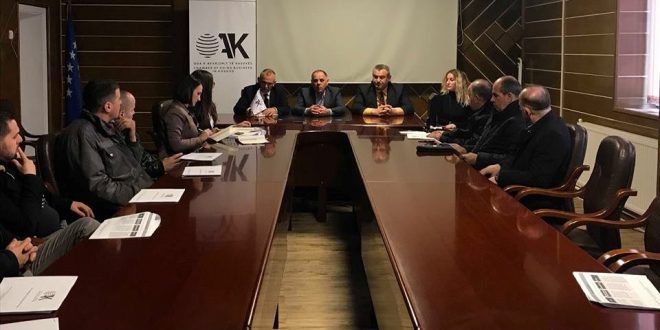 OAK dhe Komuna e Hanit të Elezit në përkrahje të bizneseve
