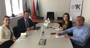 Odës së Afarizmit të Kosovës dhe Ministria e Diasporës koordinojnë bashkëpunimin për Investime Strategjike