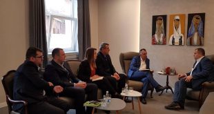 OAK takoi kryetarin Shpend Ahmeti dhe adreson shumë probleme që po e preokupojnë biznesin në Kryeqytet