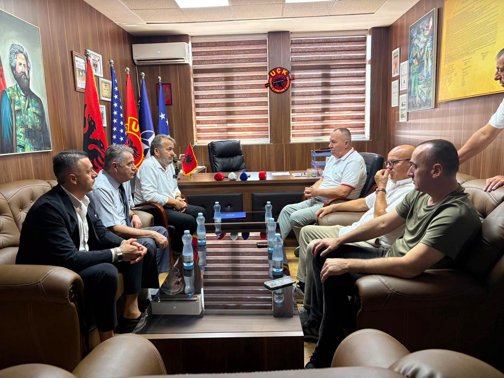 Marrëveshje e re për veteranët dhe familjet e dëshmorëve