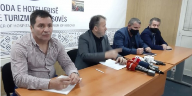 Oda e Hotelierisë dhe Turizmit të Kosovës i refuzon mjetet e ndara nga Ligji për rimëkëmbje ekonomike