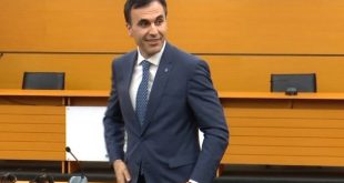 Prokurori i ri i Përgjithshëm i Shqipërisë, Olsian Çela u prezantua sot si drejtuesi i ri i organit të akuzës