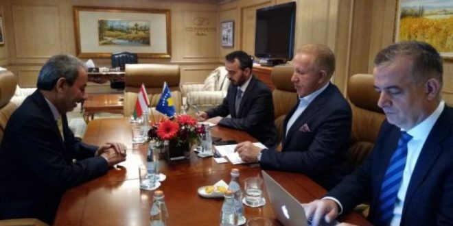 Republika e Kosovës i kërkon Omanit vendosjen e marrëdhënieve diplomatike
