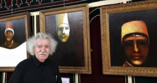 Bexhet Jagodini:    Këngë  kushtuar Omer Kaleshit, kolosit të artit me famë botërore të pikturës moderrne, që një jetë të tërë ia kushtoi pikturë