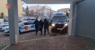 Forca Kombëtare e Sigurisë në Shqipëri, shkatërroi 7 grupe kriminale të shpërndarjes së drogës nëpër shkolla dhe arrestoi 273 trafikantë