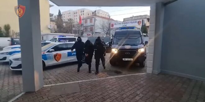 Forca Kombëtare e Sigurisë në Shqipëri, shkatërroi 7 grupe kriminale të shpërndarjes së drogës nëpër shkolla dhe arrestoi 273 trafikantë