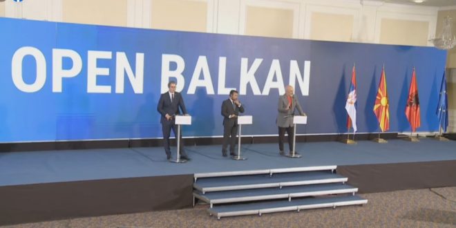 Kryeministri, Kurti, nuk mori pjesë në Forumin Ekonomik për Bashkëpunim Rajonal, që po mbahet në Maqedoninë e Veriut
