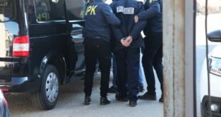Gjykata Themelore në Prishtinë ua caktuar masën e paraburgimit në kohëzgjatje prej nga një muaji, 25 zyrtarëve të policisë