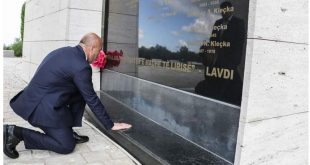 Ramush Haradinaj: Sot e përkujtojmë pijësin e strategun Ismet Jashari "Kumanova" dhe bashkëluftëtarët e tij