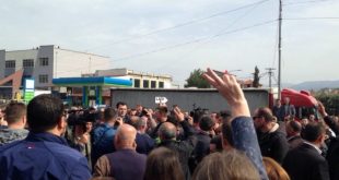 Protesta e sotme e zjarrëvënësve të Shqipërisë u zhvillua në Vorë, Milot, Elbasan dhe në Lushnje
