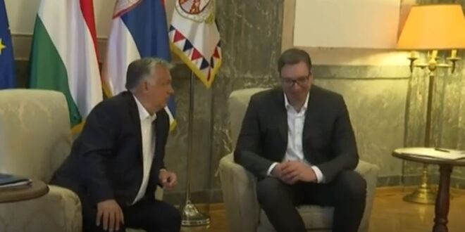 Kryeministri i Hungarisë, Viktor Orban kërkon nga Vuçiqi lirimin e tre policëve të Kosovës nga Serbia