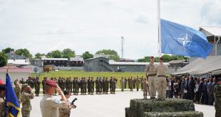 Komandanti i KFOR-it Lorenzo D'Addario thotë se NATO në Kosovë është e përkushtur për të krijuar siguri