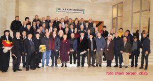 Albert Z. ZHOLI: Zhvilloi me sukses punimet mbledhja e Komitetit Kombëtar të OVP të LANÇ-it