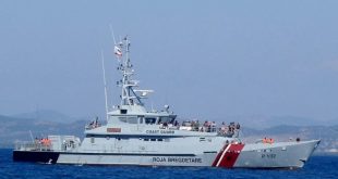 Forcat detare të Shqipërisë i shpëton 140 emigrantë afganë e sirianë në detin Egje