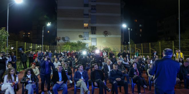 Shaqir Totaj: Ortakolli do t’ i bashkohet në rundin e dytë karvanit të fitores dhe ndryshimit, me 14 nëntor