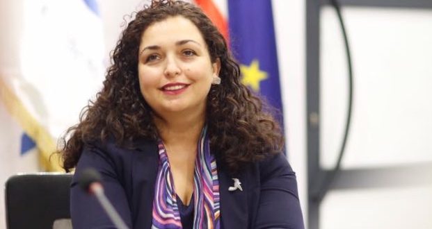 Vjosa Osmani: Diaspora duhet të trajtohet përtej remitencave