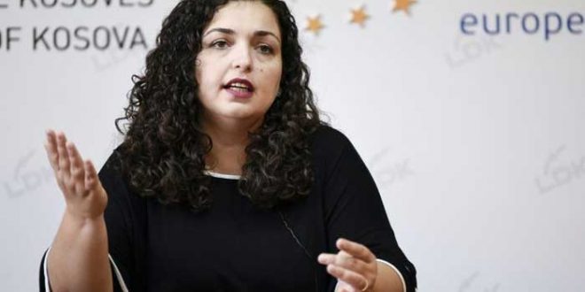 Kryekuvendarja Osmani: BE nuk ka mbajtur premtimin për t’u dhënë qytetarëve të Kosovës liberalizimin e vizave