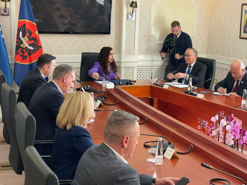 Presidentja Osmani shpërndan Kuvendin  Kosova drejt zgjedhjeve të jashtëzakonshme