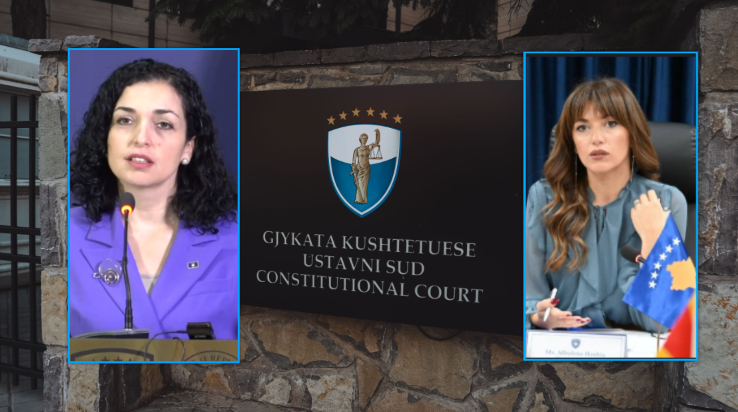 Goditje për Osmanin dhe Haxhiun  Kushtetuesja rrëzon kërkesat  absurde  dhe jashtë çdo baze ligjore