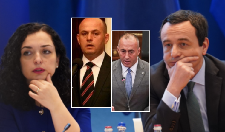 Gara për Presidentin në mjegull politike  Afati po afrohet  por emrat mbeten të paqartë