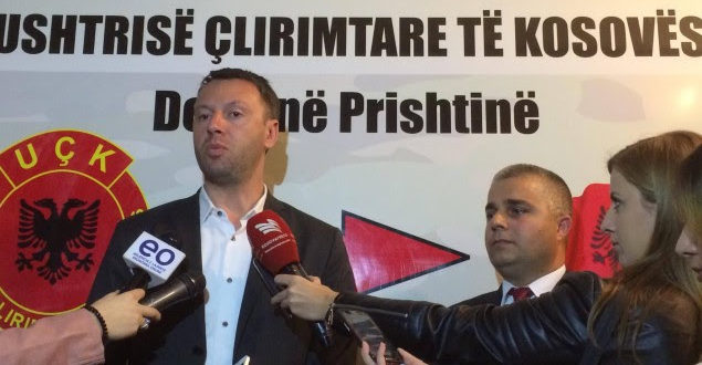 Kandidati i LDK-së për kryetar të Prishtinës, Arban Abrashi ka vizituar drejtuesit e Shoqatës së Invalidëve të Luftës Dega e Prishtinës