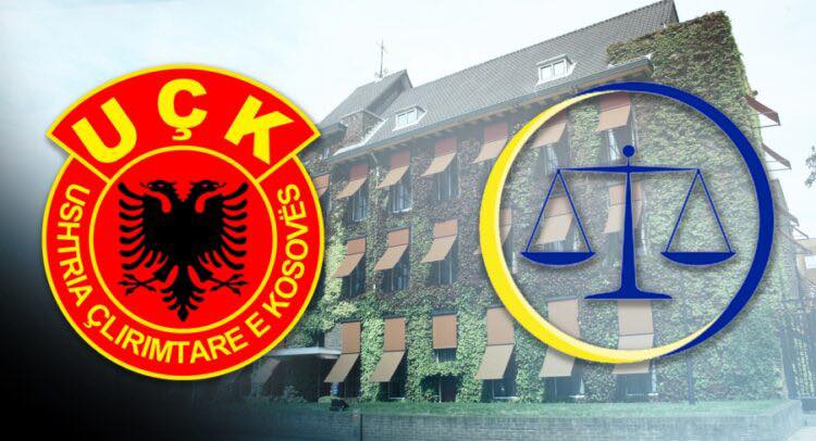 OVL e UÇK së  Refuzimi i provave për krimet serbe  goditje e rëndë ndaj drejtësisë