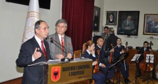 Albert Z Zholi: OVP organizoi me sukses Mbledhjen Solemne rastin e festave të 28 dhe 29 Nëntorit