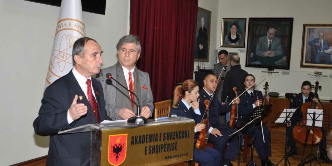 Albert Z Zholi: OVP organizoi me sukses Mbledhjen Solemne rastin e festave të 28 dhe 29 Nëntorit